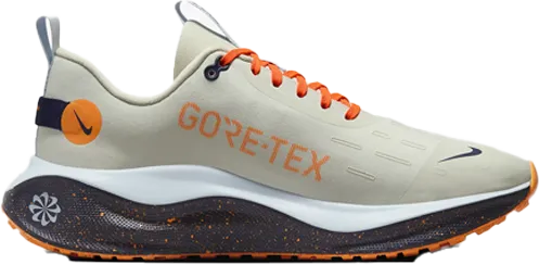 Nike InfinityRN 4 GORE-TEX Sea Glass Total Orange