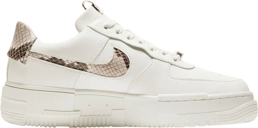 Nike Air Force 1 Low Pixel SE Snake (Women's)