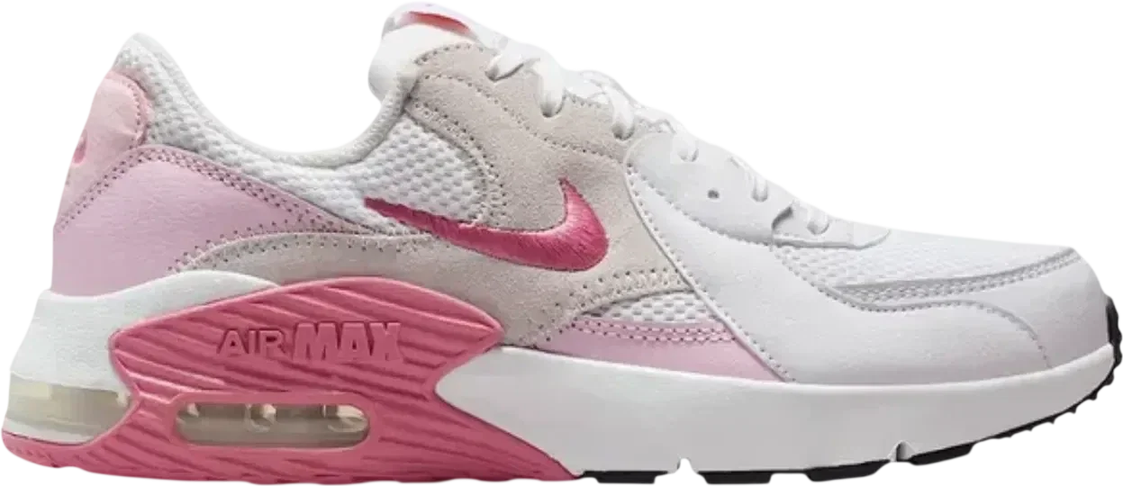 Nike Air Max Excee White Pink Foam