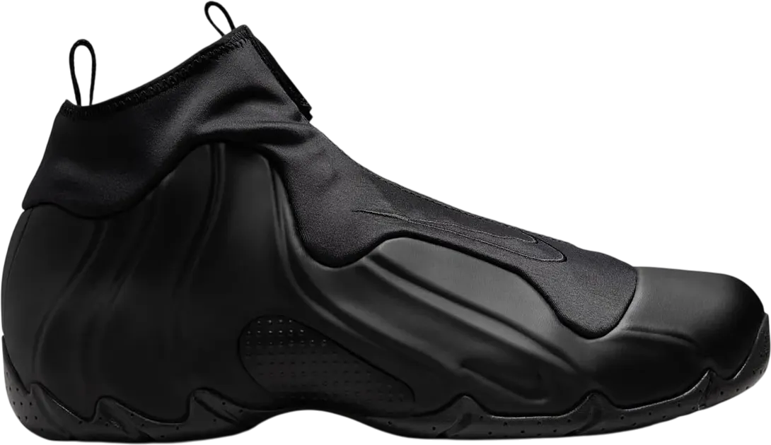 Nike Air Flightposite One Triple Black