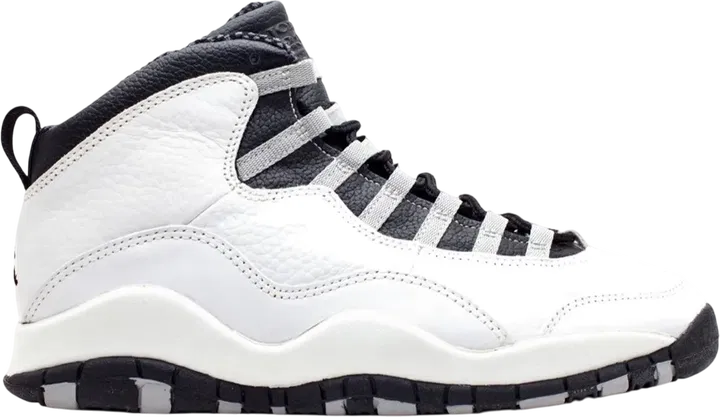 Air Jordan 10 OG Steel