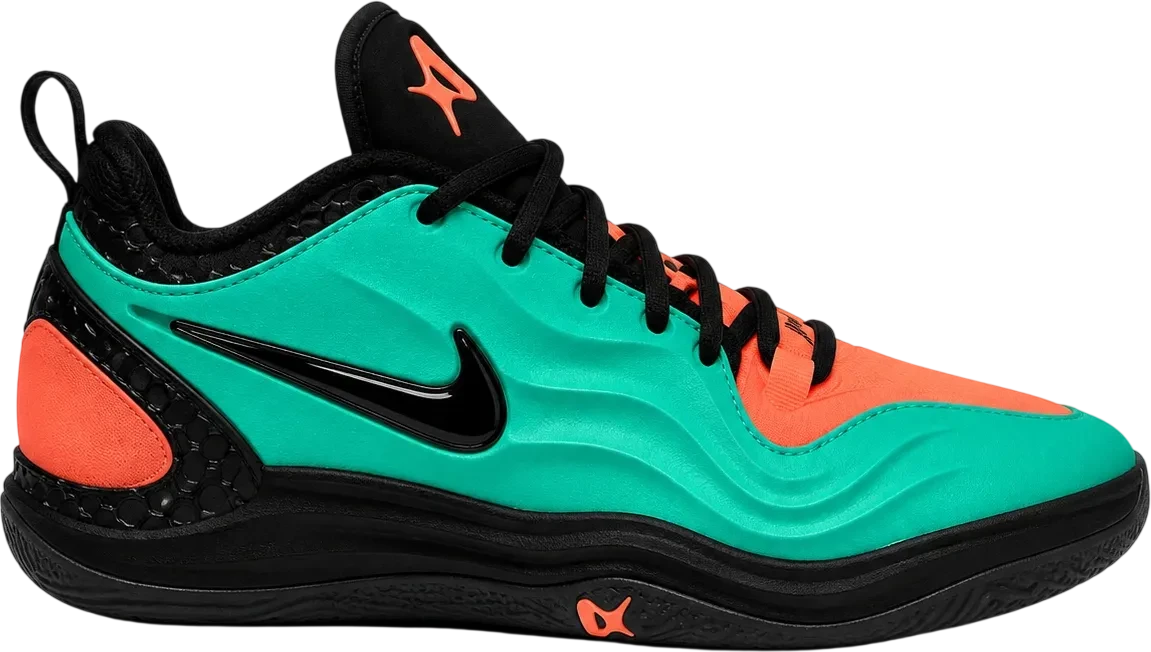 Nike A'Two By A'ja Wilson A'ja Wilson Custom Clear Jade