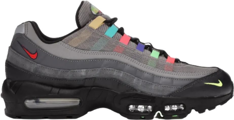 Nike Air Max 95 SE Light Charcoal Vintage TV