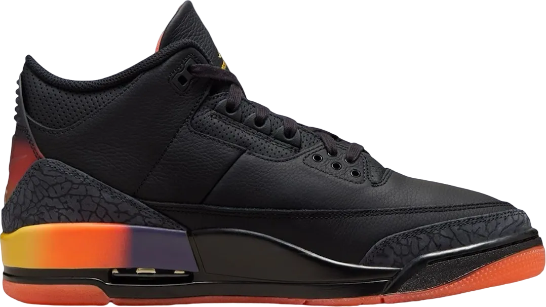 Air Jordan 3 Retro x J. Balvin Rio
