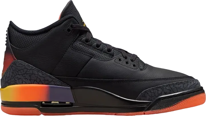 Air Jordan 3 Retro x J. Balvin Rio