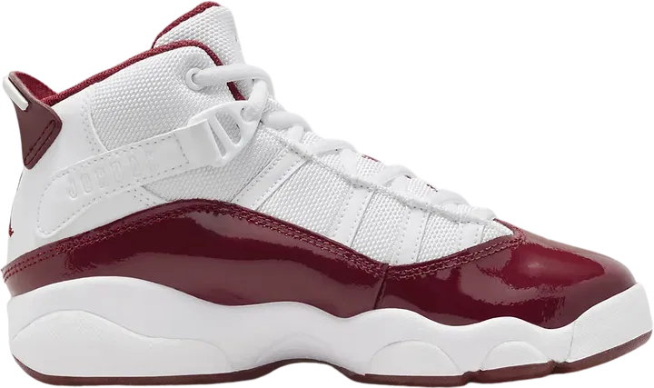 Air Jordan 6 Rings PS Team Red