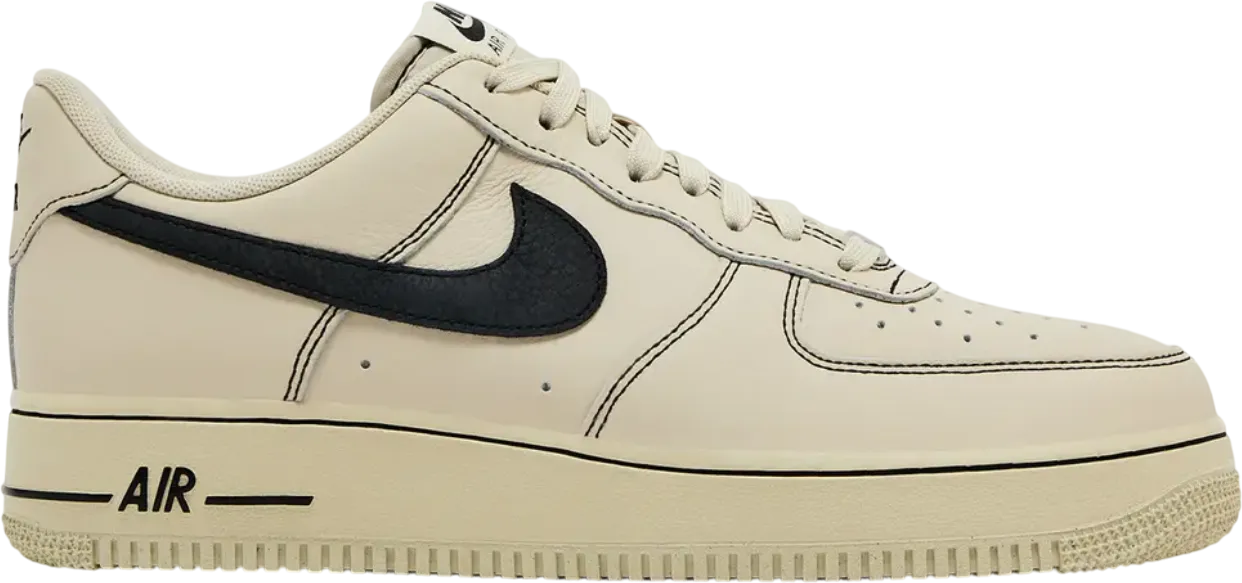 Nike Air Force 1 '07 LV8 Light Khaki Black