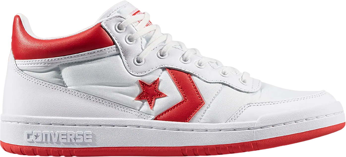 Converse Fastbreak 83 Mid White Casino