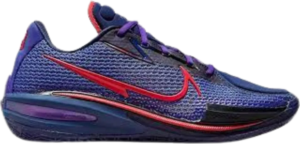 Nike Air Zoom GT Cut Blue Void Purple Red