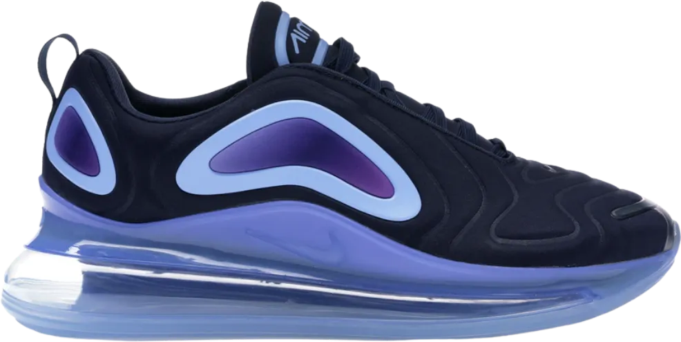 Nike Air Max 720 Obsidian Blue Fury