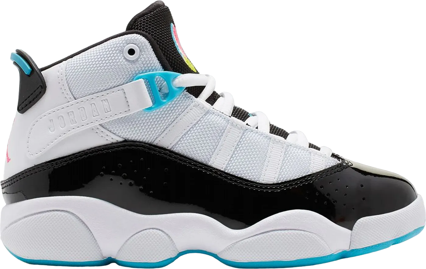Jordan 6 Rings