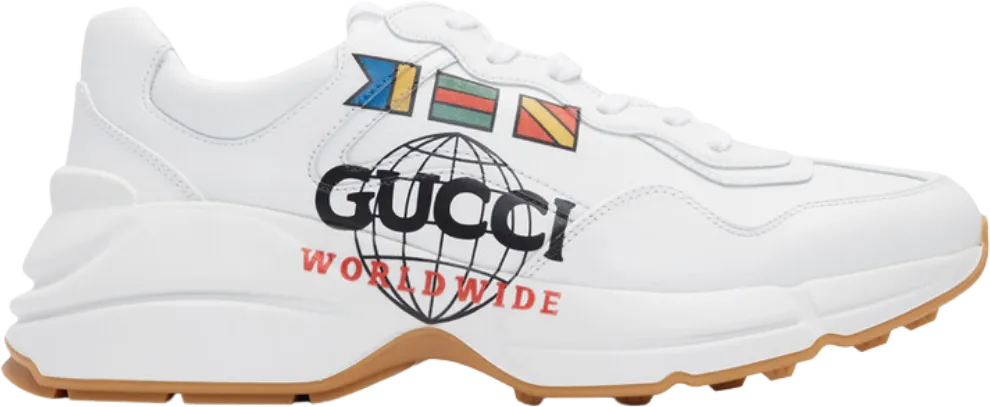 Gucci Rhyton Worldwide