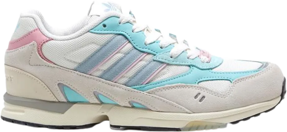adidas Torsion Super Core White Magic Grey Easy Mint
