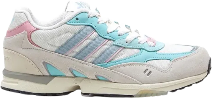 adidas Torsion Super Core White Magic Grey Easy Mint