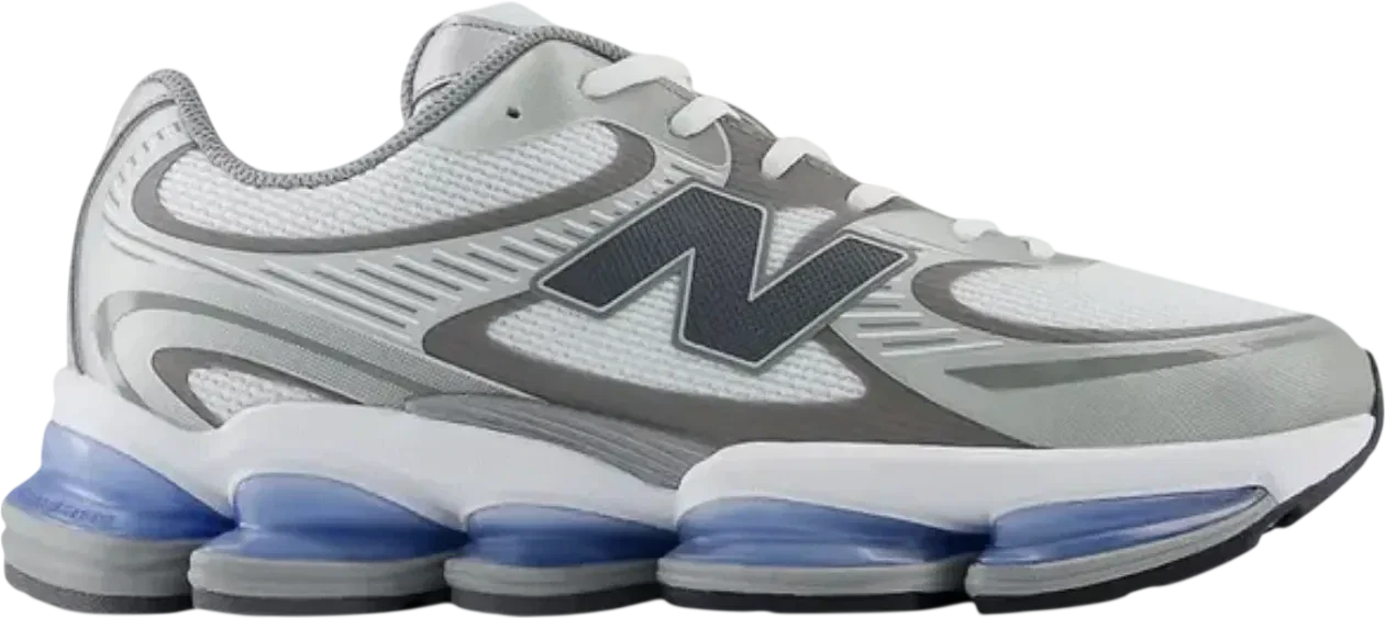 New Balance ABZORB 2000 White Silver Metallic