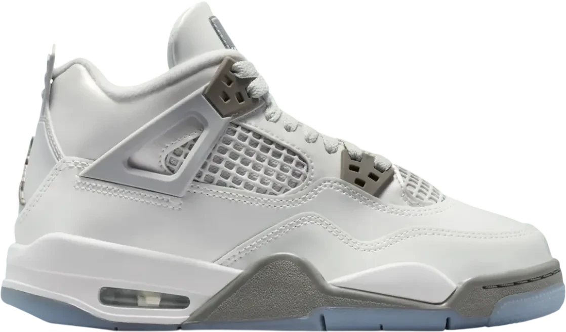 Air Jordan 4 GS Blue Chill