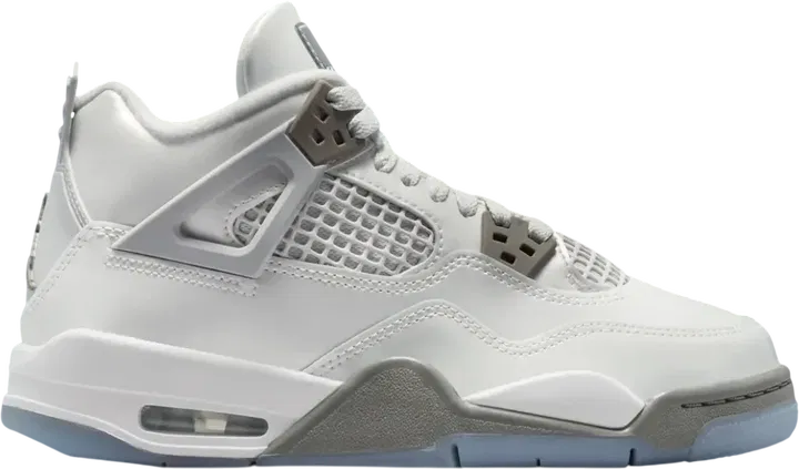 Air Jordan 4 GS Blue Chill