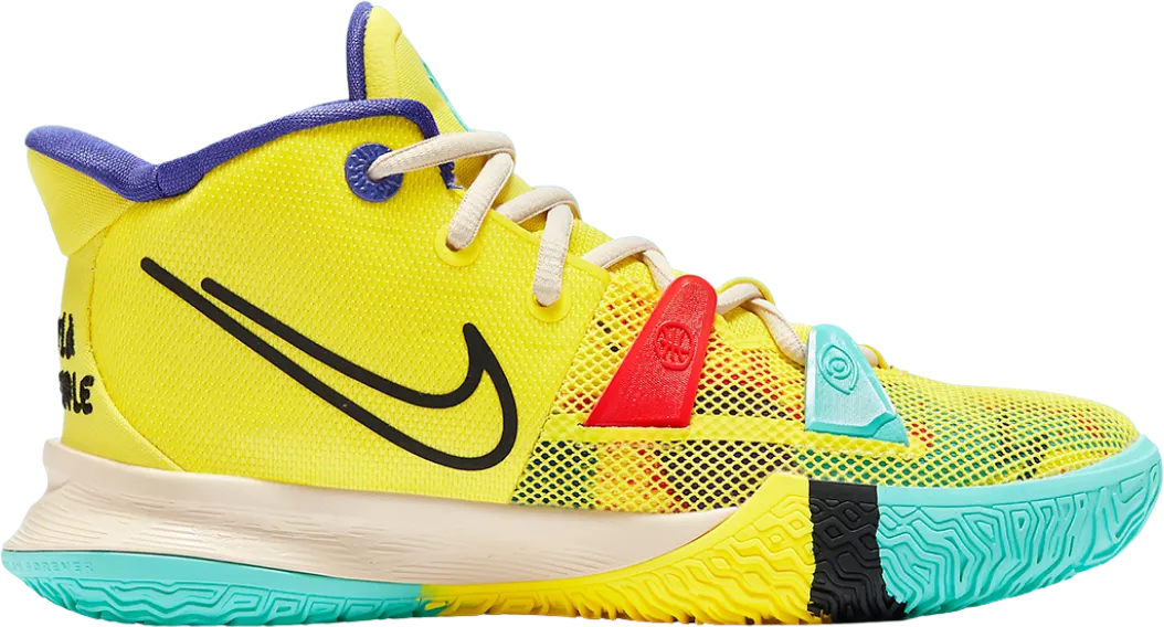 Nike Kyrie 7 1 World 1 People