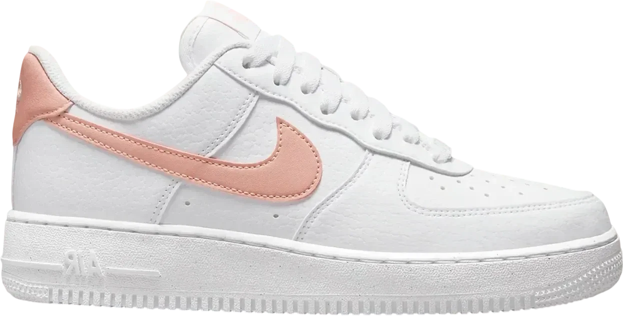 Nike Air Force 1 '07 Next Nature Fossil Rose