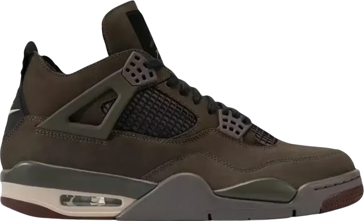 A Ma Maniére x Air Jordan 4 Retro Dark Mocha