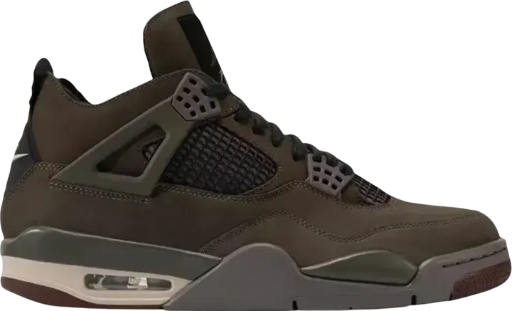 A Ma Maniére x Air Jordan 4 Retro Dark Mocha