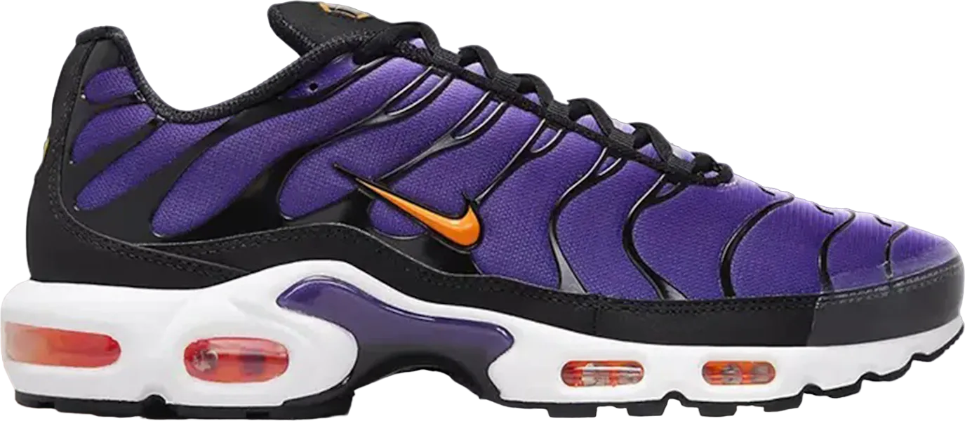 Nike Air Max Plus OG Voltage Purple (2024)