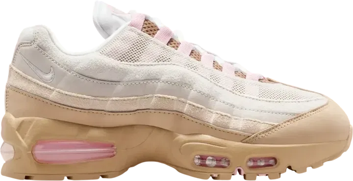 Nike Air Max 95 Big Bubble - Linen