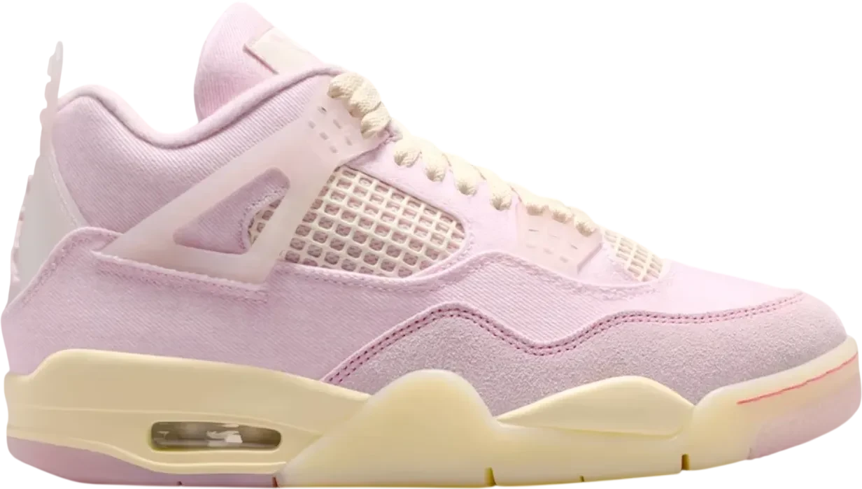 Air Jordan 4 Retro Iced Carmine