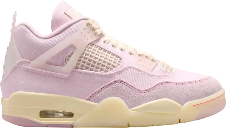 Air Jordan 4 Retro Iced Carmine