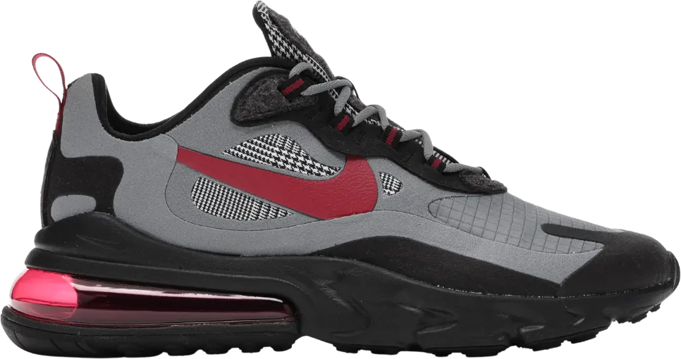 Nike Air Max 270 React Cool Grey