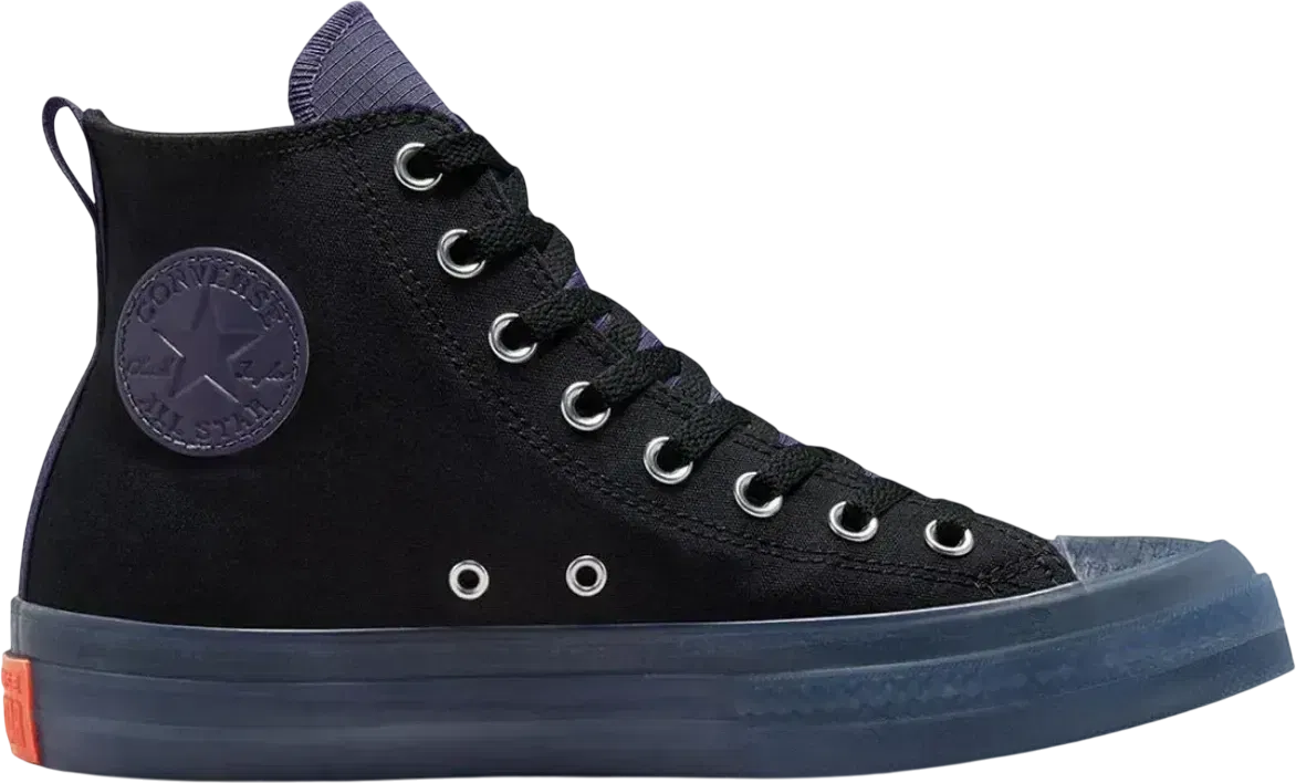 Converse Chuck Taylor All Star CX Black Steel