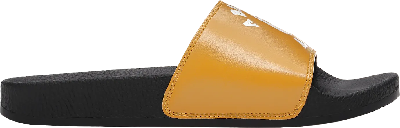 A Bathing Ape College Slide Sandals