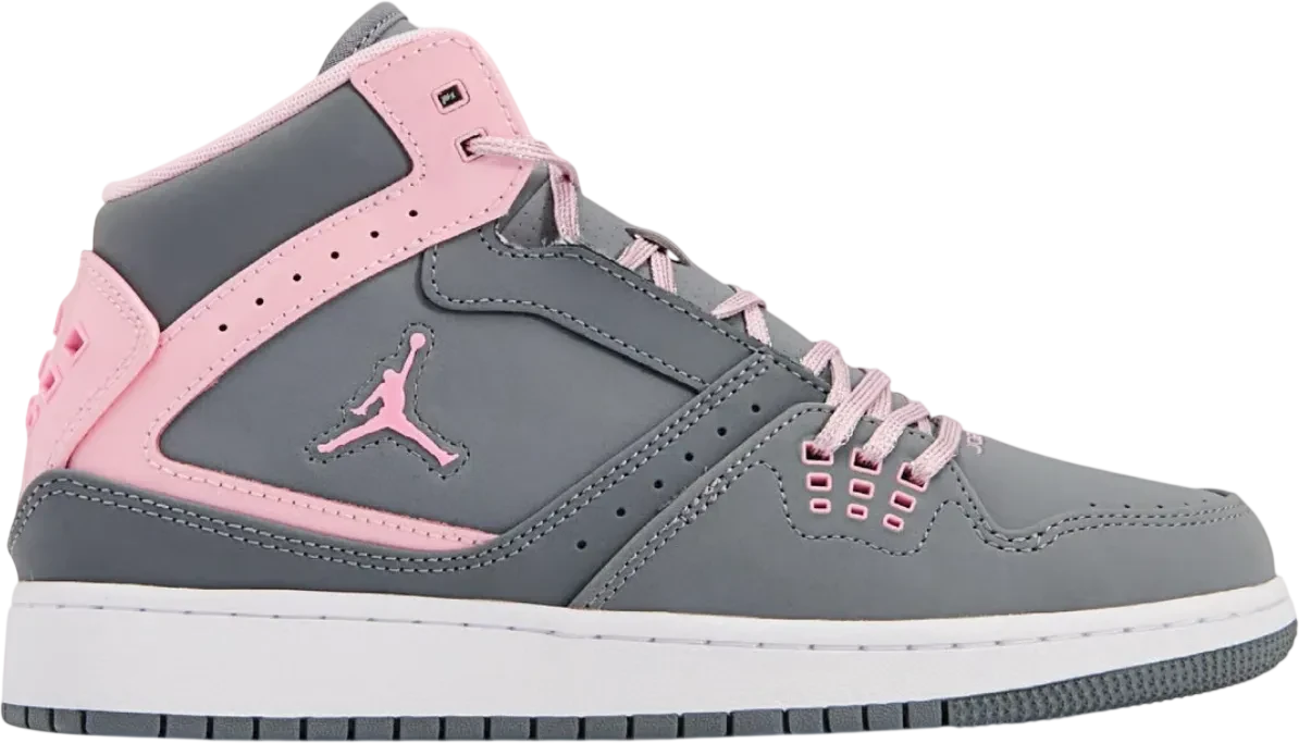 Air Jordan 1 Flight Grey Pink