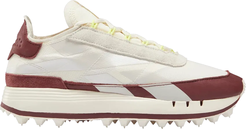 Nike Legacy 83 White Rich Red (Women's)