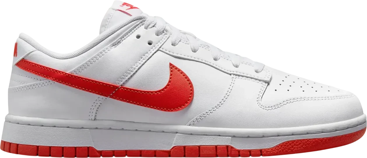 Nike Dunk Low Picante Red