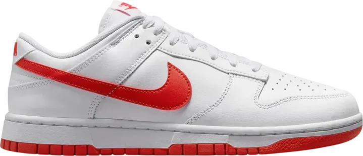 Nike Dunk Low Picante Red