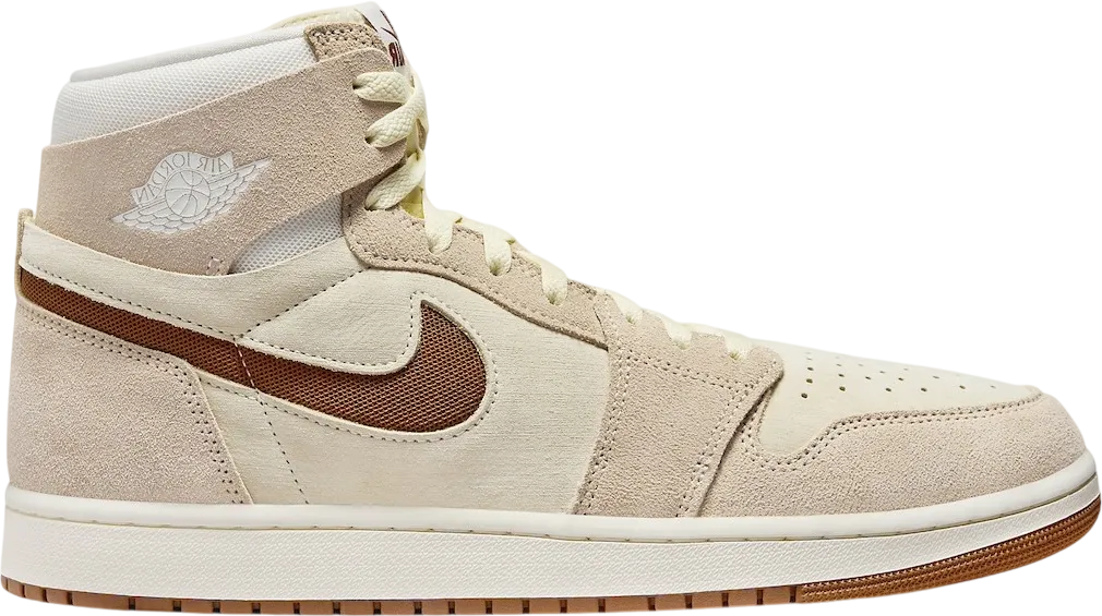 Air Jordan 1 Zoom CMFT 2 Legend Coffee