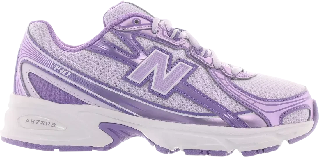 New Balance 740 Lilac Glo Violet
