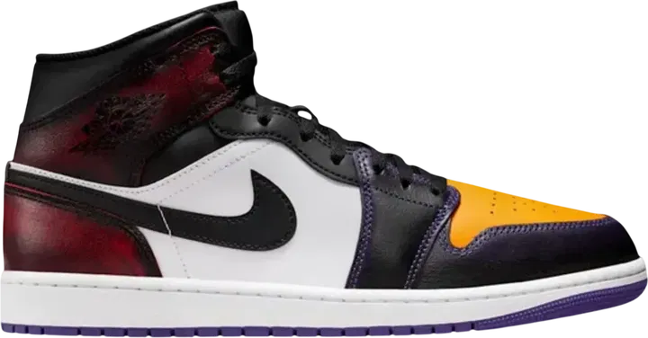 Air Jordan 1 Mid SE LA to Chicago