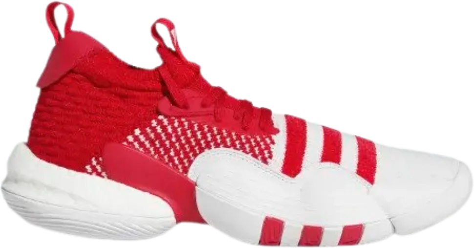 adidas Trae Young 2.0 Team Power Red