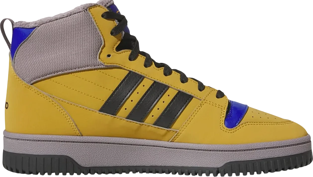 Adidas Break Start Mid Winterized Yellow