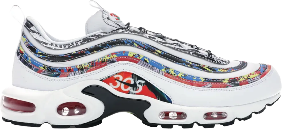 Nike Air Max Plus 97 City Pride Miami