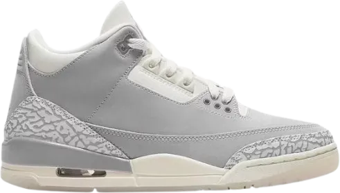 Air Jordan 3 Craft Ivory