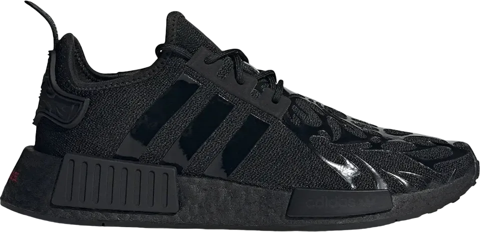 Adidas NMD R1 Star Wars Nanzuka Darth Vader Black