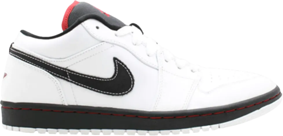Jordan 1 Phat Low Varsity White