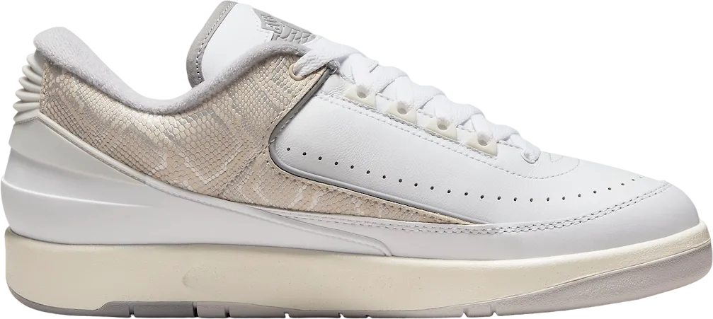 Air Jordan 2 Retro Low Python