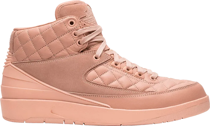 Jordan 2 Retro Just Don Arctic Orange (Mens Sizes)