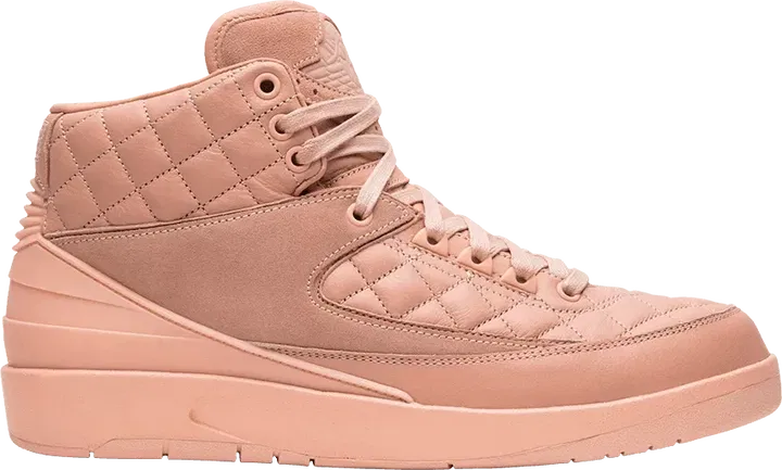 Jordan 2 Retro Just Don Arctic Orange (Mens Sizes)
