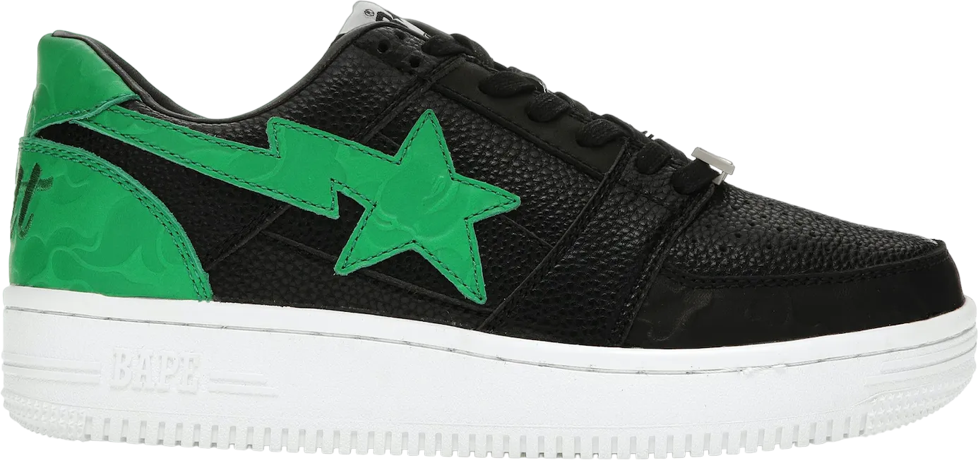 A Bathing Ape Bape Sta Low