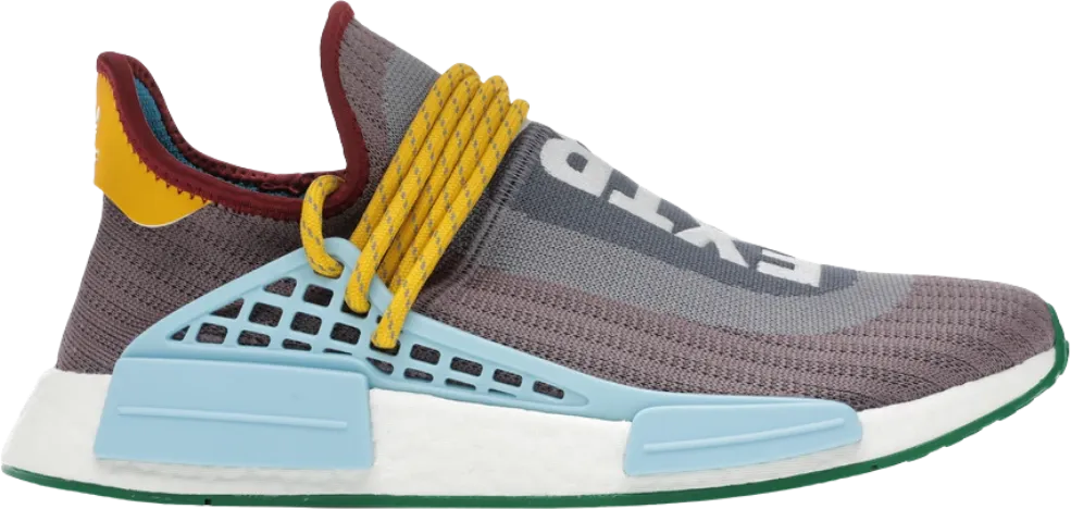 adidas NMD Hu Pharrell Extra Eye Grey